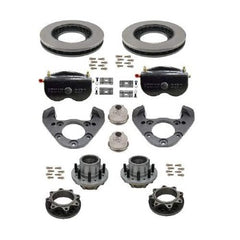 AL-KO 10K/12K Hub & Disc Brake Replacement Kit Axle Components (FS) Nationwide Trailers Parts Store 