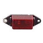 Clearance Light, Mini, Red Lights & Electrical Nationwide Trailers Parts Store 