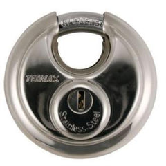 Coupler Lock - Disc Padlock Trailer Safety, Security, & Accessories Nationwide Trailers Parts Store 