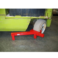 Cushion Tire Lift Lock Trailer Safety, Security, & Accessories Nationwide Trailers Parts Store 