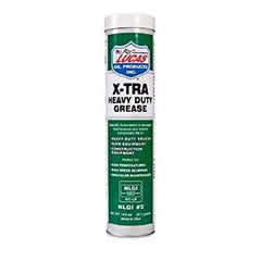 Lucas X-tra Heavy Duty Grease (14.5 oz Tube) Axle Components Nationwide Trailers Parts Store 