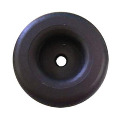Round Rubber Bumper/Door Stop - 1" x 2 1/2" Hardware Nationwide Trailers Parts Store 