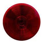Tail Light, 4" Red Lights & Electrical Nationwide Trailers Parts Store 