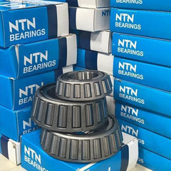 Tapered Roller Bearing 25580 - NTN Axle Components Nationwide Trailers Parts Store 