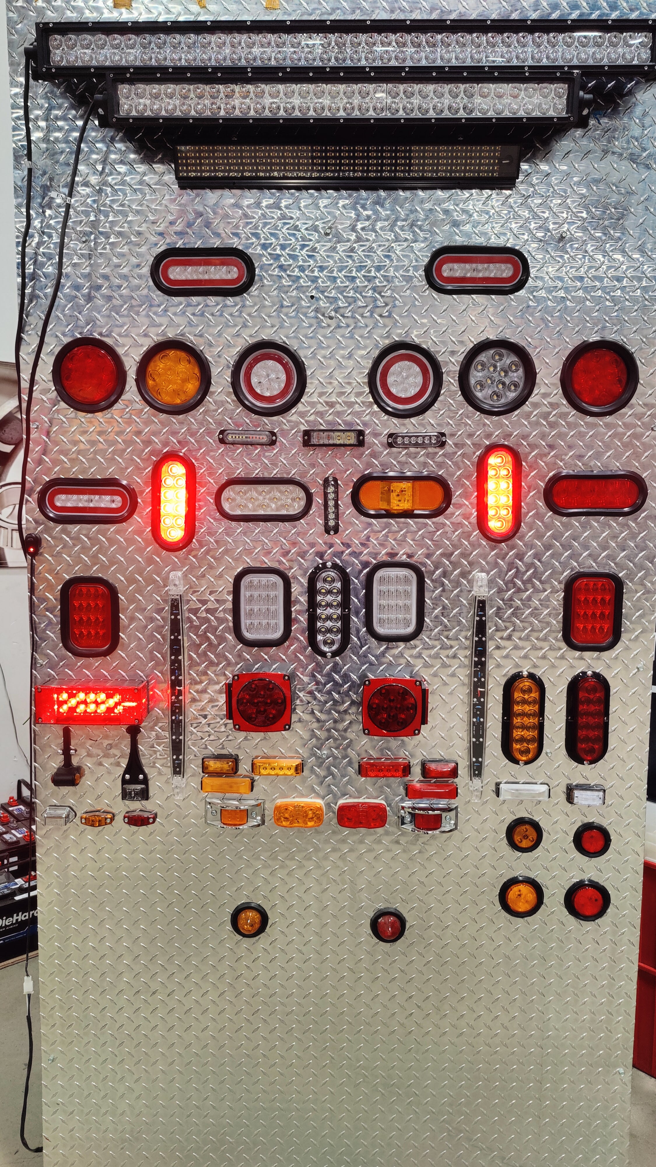 LED vs. Incandescent Lights