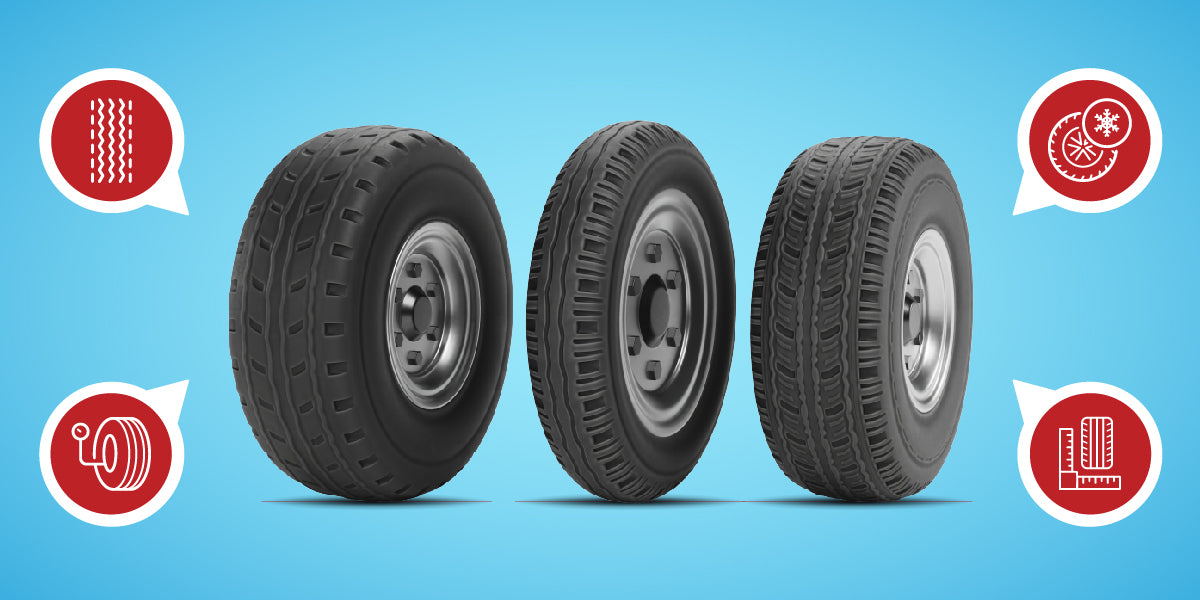 Understanding Trailer Tires