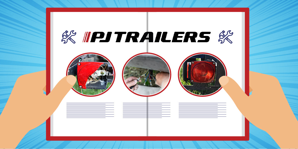 Electrical Repairs on a PJ Trailer: A Comprehensive Guide