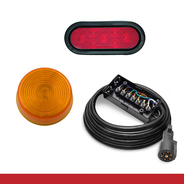 Trailer Lights & Electrical Accessories