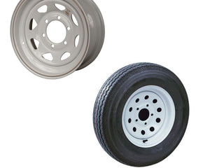 Collection image for: Trailer Tires and Wheels