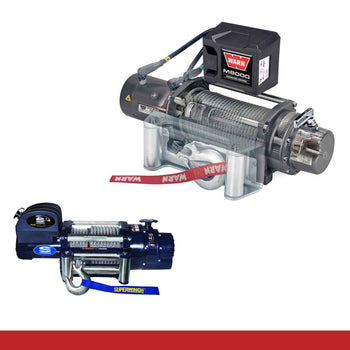 Winches & Accessories