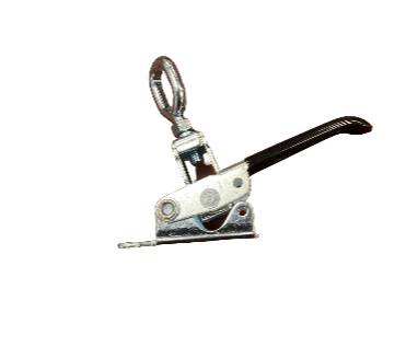 HEAVY DUTY ADJUSTABLE DRAW LATCH