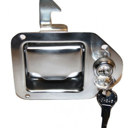 Slam Latch, with key - Toplid Toolbox