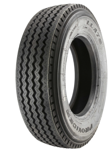 17.5" Radial Tire 16-ply,Provider ST235/75R17.5