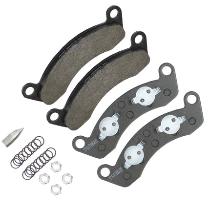 K71-180-00 Dexter Disc Brake Pad Kit