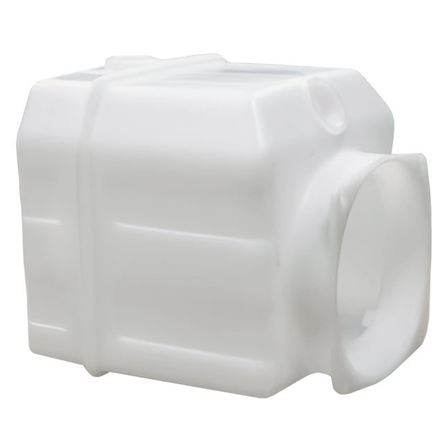 KTI Hydraulic Pump Replacement Reservoir 3 Quart