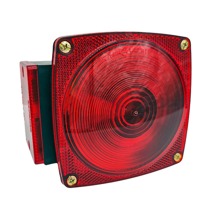 Optronics ST9RB Universal Mount Tail Light (M440)