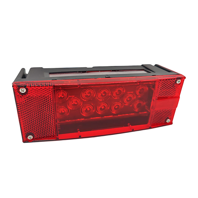 Optronics STL17RB LED low profile combination tail light, driver side