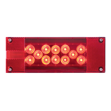 Optronics STL17RB LED low profile combination tail light, driver side