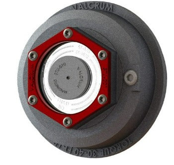 VALCRUM LIPPERT® ST-400 UNIVERSAL ALUMINUM HUB CAP