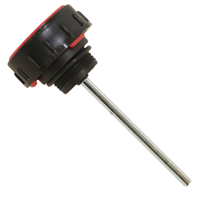 KTI Hydraulics Reservoir Cap with Dipstick