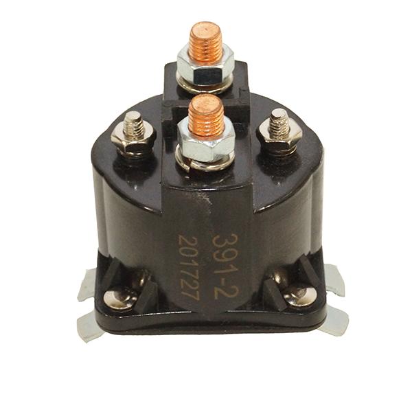 KTI Hydraulics 100 AMP Start Solenoid for Hydraulic Pump