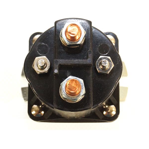 KTI Hydraulics 100 AMP Start Solenoid for Hydraulic Pump