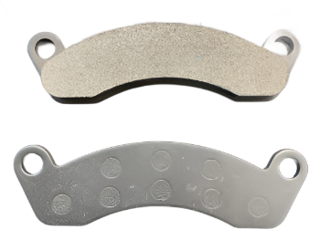 Import Dexter 10K HD - 12K Disc Brake Pads