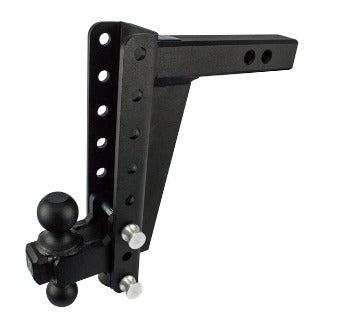 Bulletproof Hitch 2.0" Heavy Duty 10" Drop/Rise Hitch