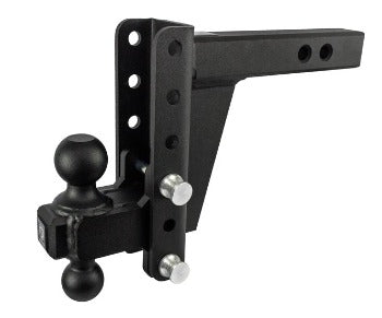 Bulletproof Hitch 2.0" Heavy Duty 6" Drop/Rise Hitch