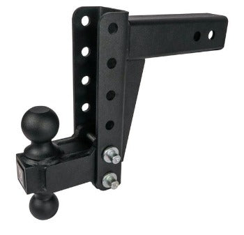 Bulletproof Hitch 2.5" Medium Duty 6" Drop/Rise Hitch