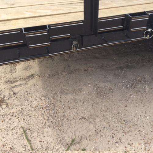 60" (5 ft) Slide-In Utility Trailer Ramp Ramps Nationwide Trailers Parts Store 