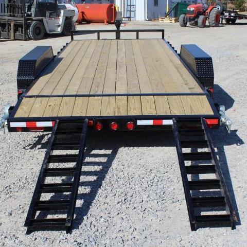 60" (5 ft) Slide-In Utility Trailer Ramp (Sold Individually)