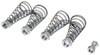 Replacement Safety Chain U-Bolt Kit B&W