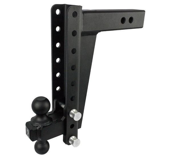 Bulletproof Hitch 2.5" Heavy Duty 12" Drop/Rise Hitch