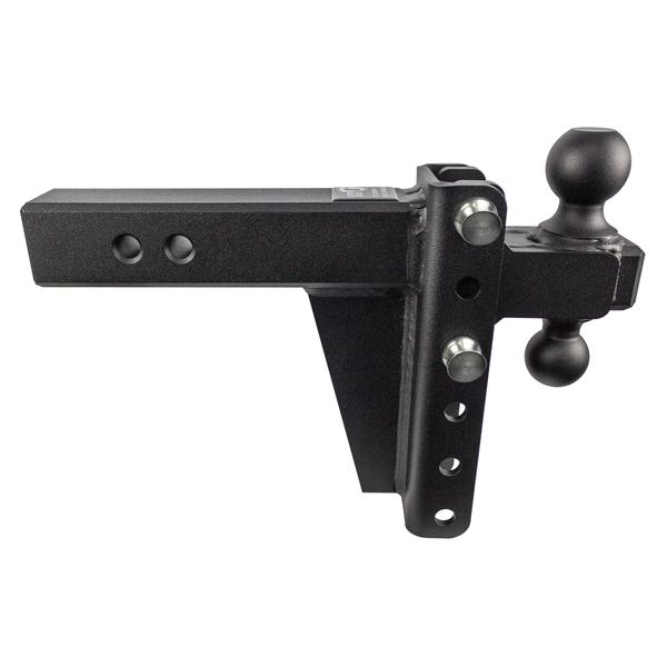 Bulletproof Hitch 2.5" Heavy Duty 6" Drop/Rise Hitch