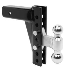 Andersen 8" EZ HD Adjustable Hitch, 2" - 2-5/16" Combo Ball (2-1/2" Shank) Hitches & Towing Nationwide Trailers Parts Store 