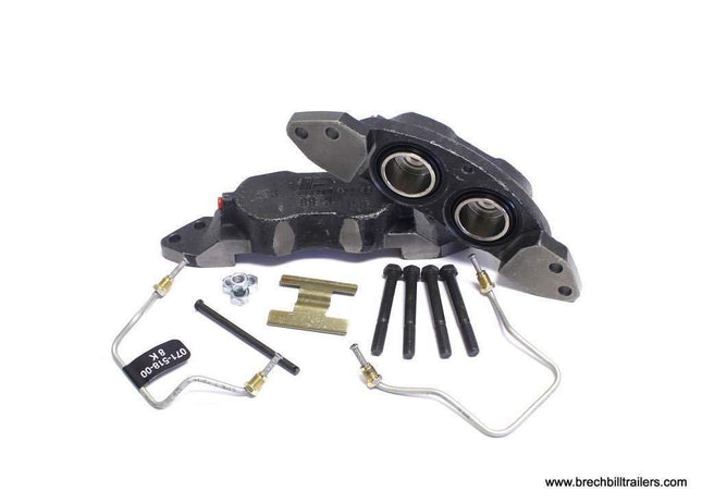 Brake Caliper Kit 8K (Dexter) Brakes Nationwide Trailers Parts Store 