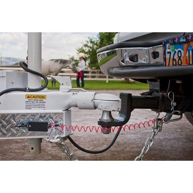 Breakaway Switch Zip Cable Trailer Safety, Security, & Accessories (FS) Nationwide Trailers Parts Store 