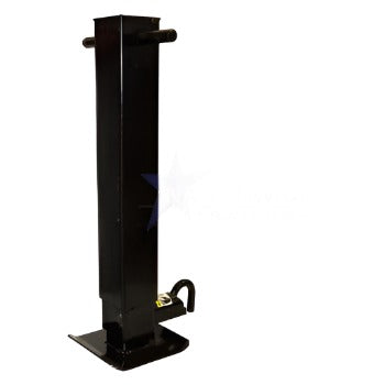 Bulldog Sidewind Jack w/ Dropleg, 12K GN Trailer Jacks Nationwide Trailers Parts Store 