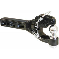 Buyers Ball & Pintle Combo Hitch Hitches & Towing Nationwide Trailers Parts Store 