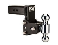 B&W Tow & Stow 3" Hitch Hitches & Towing Nationwide Trailers Parts Store 