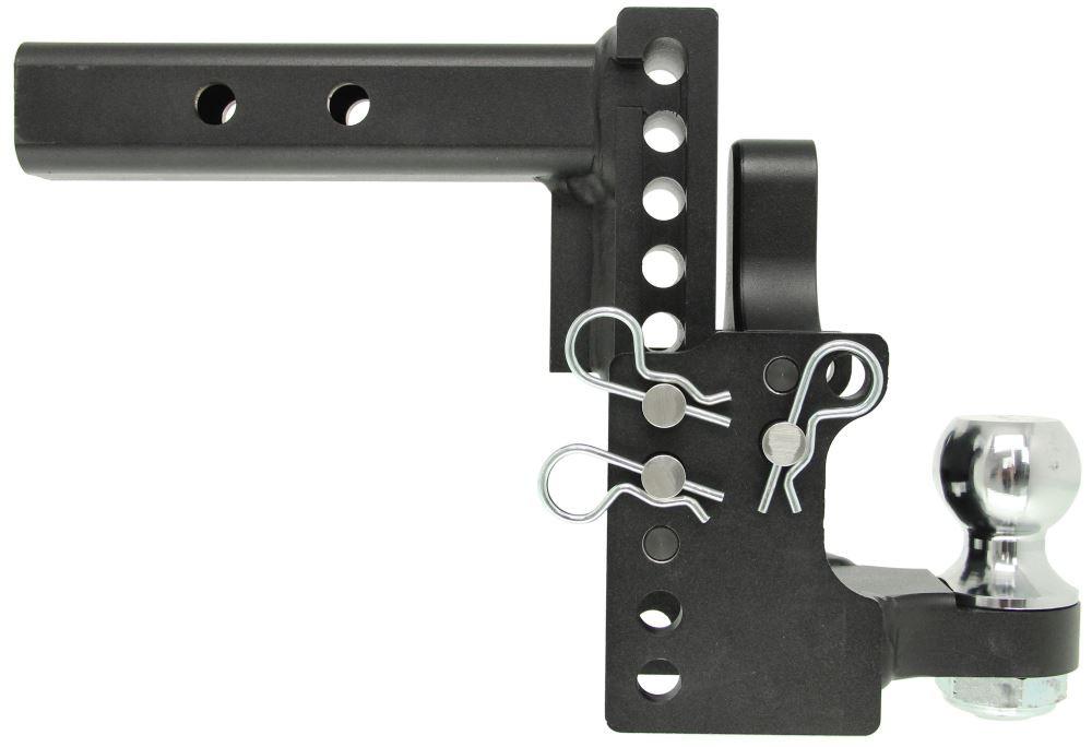 B&W Tow & Stow Pintle Hitch TS10056