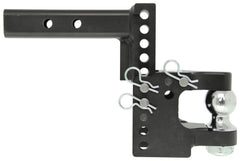 B&W Tow & Stow Ball & Pintle Mount 2" Hitch Hitches & Towing Nationwide Trailers Parts Store 