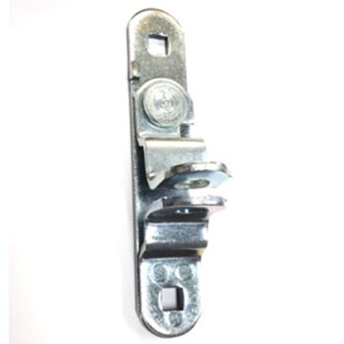 Cam Door Lock Hasp 1-Piece w/Rivet Hardware Nationwide Trailers Parts Store 