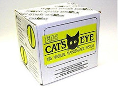 Cat's Eye Dual Tire Pressure Maintenance System