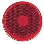 Clearance Light, 2-1/2" Red Lights & Electrical Nationwide Trailers Parts Store 