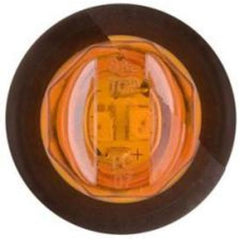 Clearance Light, Mini, 3/4" Amber Lights & Electrical Nationwide Trailers Parts Store 