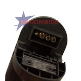 Connector Socket w/ Mounting Bracket- 7-Way & 4-Way Trailer - Vehicle End