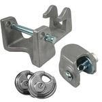 Coupler Lock Kit - Gooseneck Trailer Safety, Security, & Accessories (FS) Nationwide Trailers Parts Store 