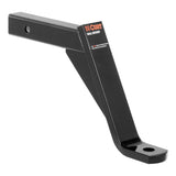 2" Drop/ 3/4" Rise, 4" Rise/ 6" Drop, or 10" Drop/ 8" Rise Curt Hitch Ball Mount, Standard-Duty